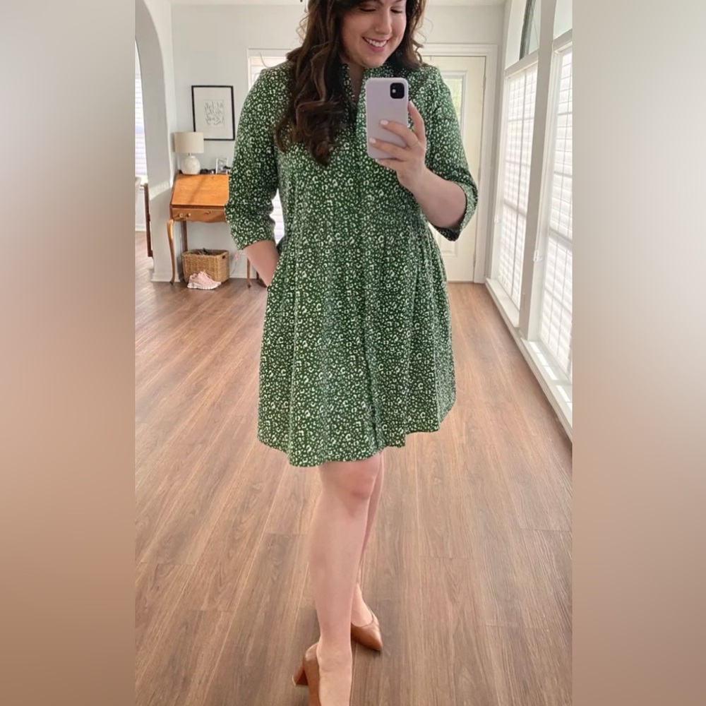 Tuckernuck Royal Mini Dress